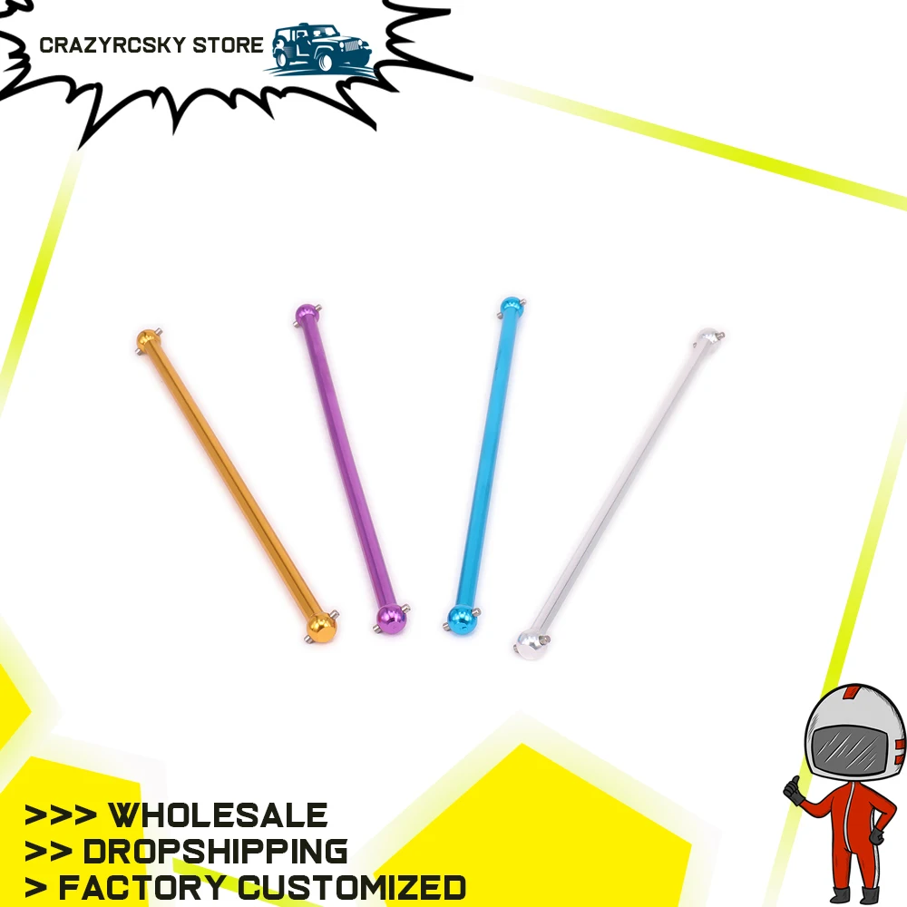 Центр Driveshaft 110 мм Dogbone для радиоуправляемого хобби-автомобиля 1/16 HSP монстр-Трак и
