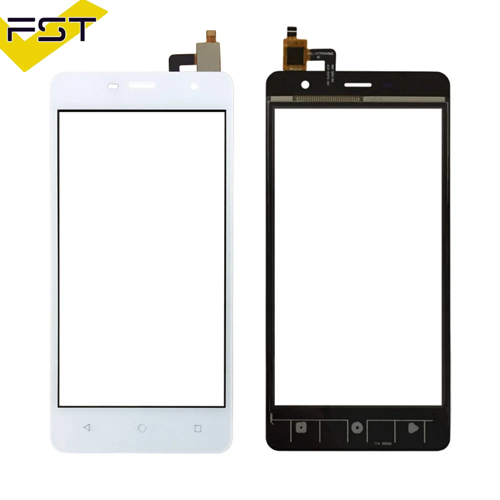 Черно белый сенсорный экран для Prestigio Wize PX3 PSP3528 DUO дигитайзер Сенсорная панель