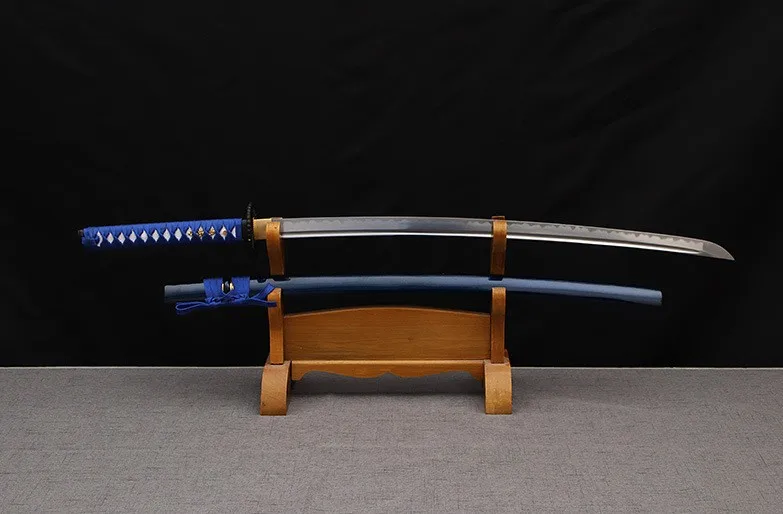 Практичные мечи Samurai синие Enchantress катаны|Боевые искусства| |