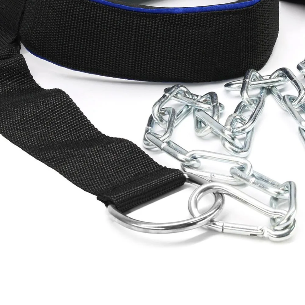 Fitness Padded Head Harness Crossfit Neck Weight Lifting Straps Belt Dumbbell Barbell Gym Body Building Athletic Equipment Fitness Padded Head Harness Crossfit Neck Weight Lifting Straps Belt Dumbbell Barbell Gym Body Building Athletic Equipment