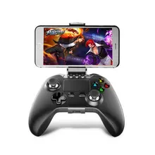 IPEGA 9069 Вибрационный мобильный контроллер Bluetooth с дисплеем геймпад поддержка Android/iOS и т. Д. Системный джойстик