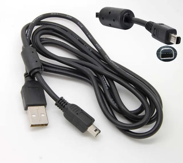 Kodak Easyshare C122 USB Data Cable For KODAK Easyshare CX7330