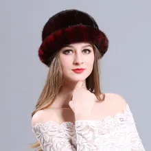 Для пеших прогулок и охоты, Осень-зима, норковые шапки, сохраняющие тепло, кожа, кемпинг, туризм, водонепроницаемый ветрозащитный защита от снега, женская шапка