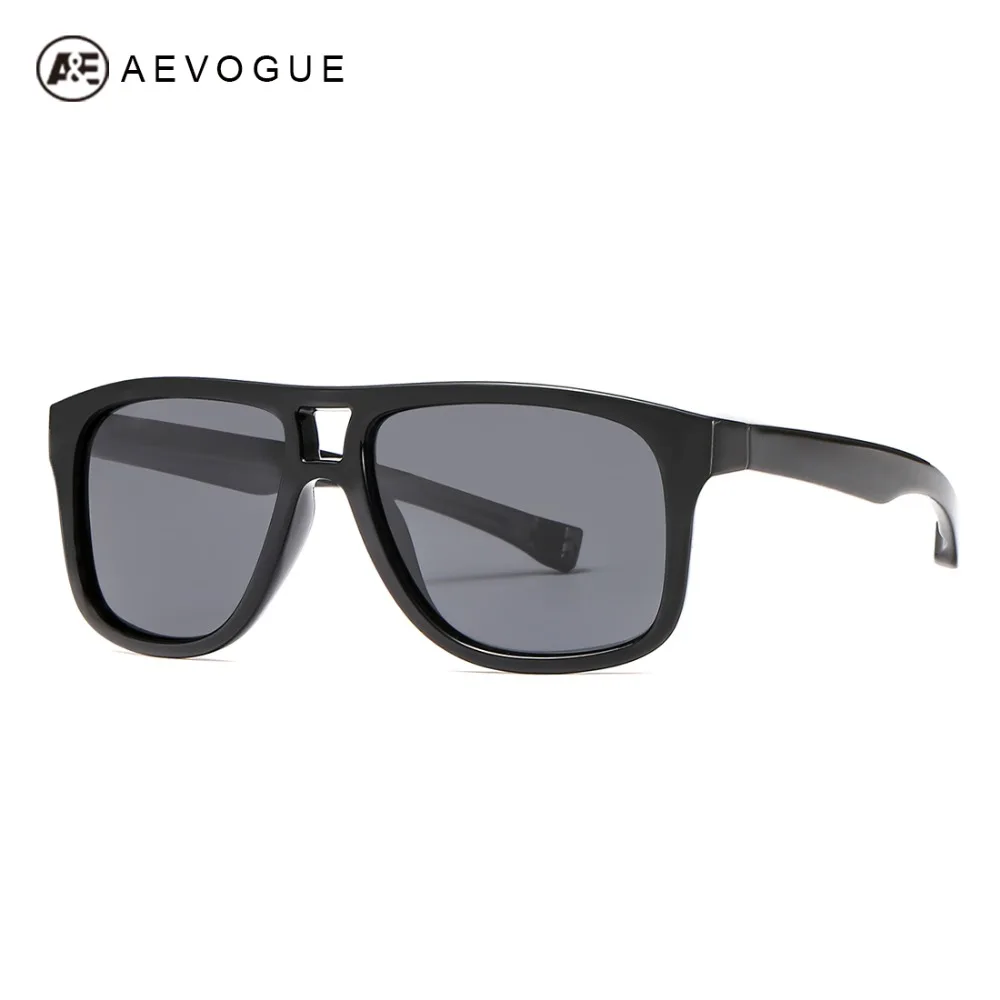 

AEVOGUE Polarized Sunglasses Women Retro Square Fashion Goggles Reflective Driving Fishing Polaroid Lens Unisex UV400 AE0610