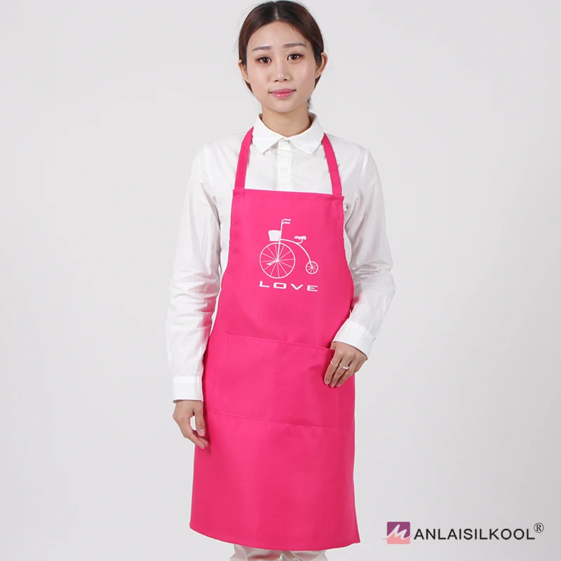 Kitchen Accessories Colorful Design Cooking Kitchen Aprons For Women Men Chef Apron Stain Resistant Bib Apron With Pocket Kitchen Accessories Colorful Design Cooking Kitchen Aprons For Women Men Chef Apron Stain Resistant Bib Apron With Pocket