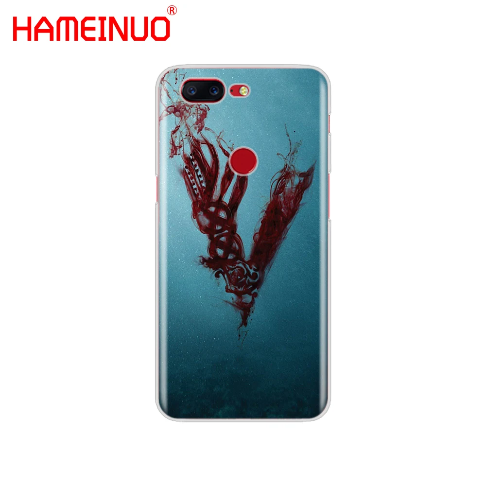 HAMEINUO vikings серии 4 чехол для Oneplus one plus 6 5T 5 3 3t 2 A3000 A5000|Бамперы| |