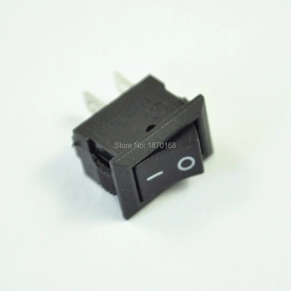 

Kcd4 hitam 4 Pins DPST On / Off Switch rocker Ac 250 V / 15A 125 V / 20A
