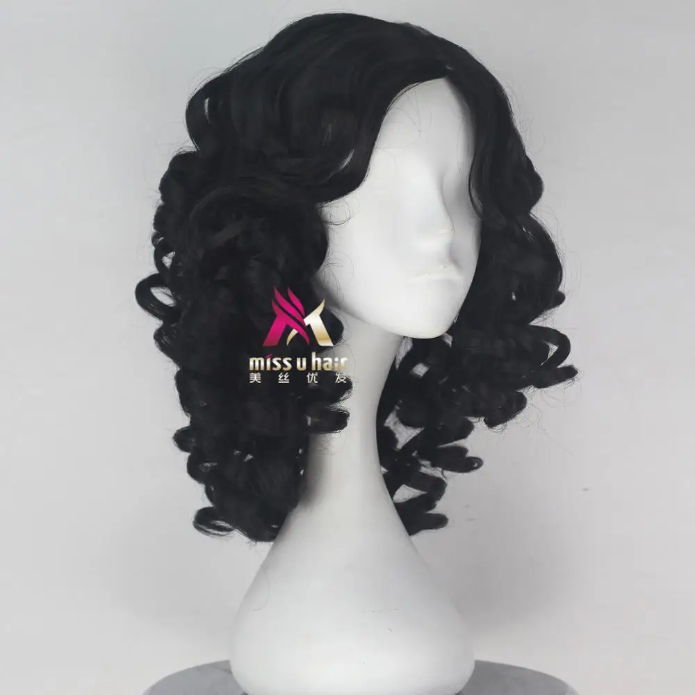 amarelo loiro preto cabelo vermelho role play