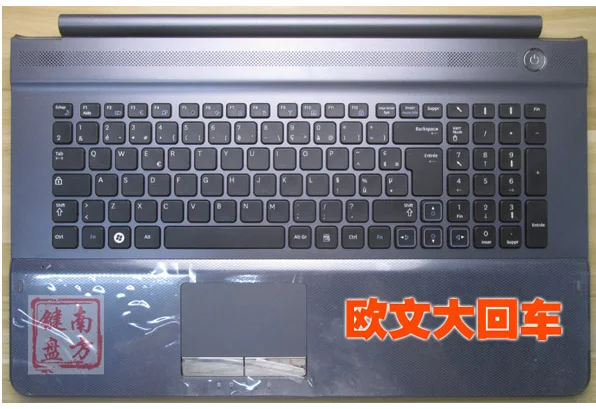

News laptop keyboard for SAMSUNG NP RC710 RC711 RC715 RC720 FRENCH/Deutsch German/PORTUGUESE/SPANISH/US layout