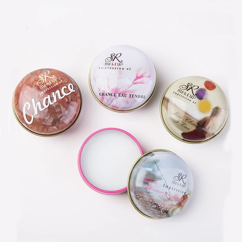 SR MAKE UP новые твердые духи 100% оригинальные ароматы для женщин дезодорант твердый