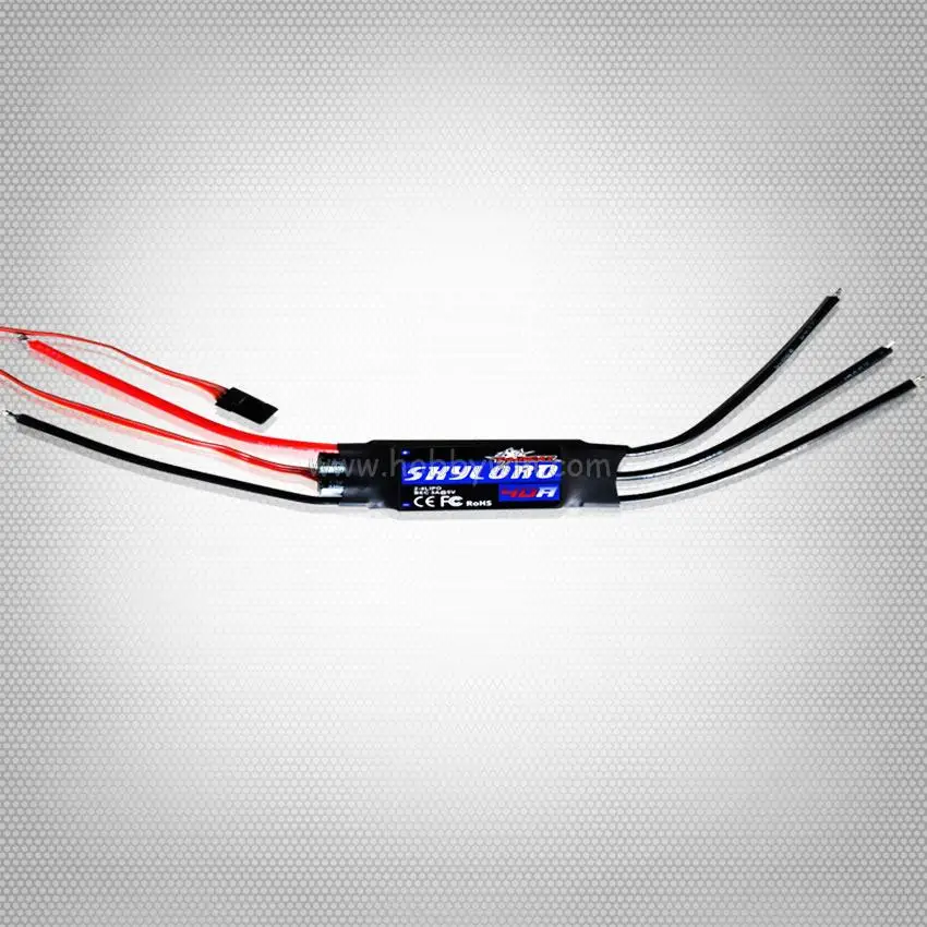 Skylord ESC 40A переключатель UBEC 5V/3A для вертолета самолета Оптовая цена дропшиппинг RC