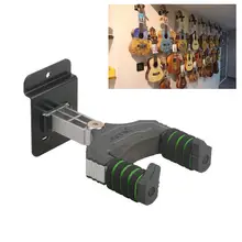 High Quality Electric Acoustic Guitar Rack Stand Aluminum Alloy Guitar Ukulele Bass Mount Hooks Stand Holder Wall Hanger High Quality Electric Acoustic Guitar Rack Stand Aluminum Alloy Guitar Ukulele Bass Mount Hooks Stand Holder Wall Hanger