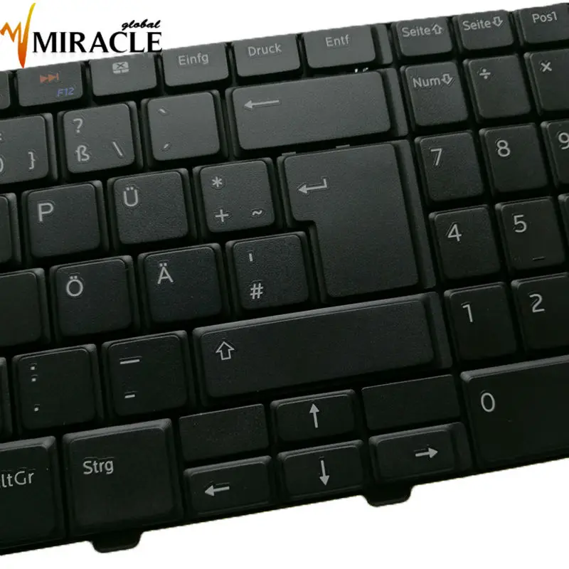 Repair You Life German Keyboard for DELL for Inspiron 15