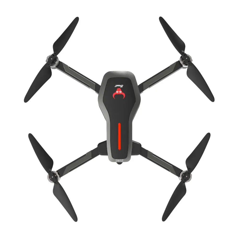 ZLRC зверь SG906 gps 5 г Wi Fi FPV системы с 4 к Ultra clear камера бесщеточный селфи складной RC Drone Quadcopter RTF