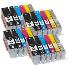 Compitalbe for Canon MG5520 MG7120 MG5420 MG5422 MG5522 MG6320 MG6420 MG7120 MX722 MX922 iP7220 iP8720 iX6820