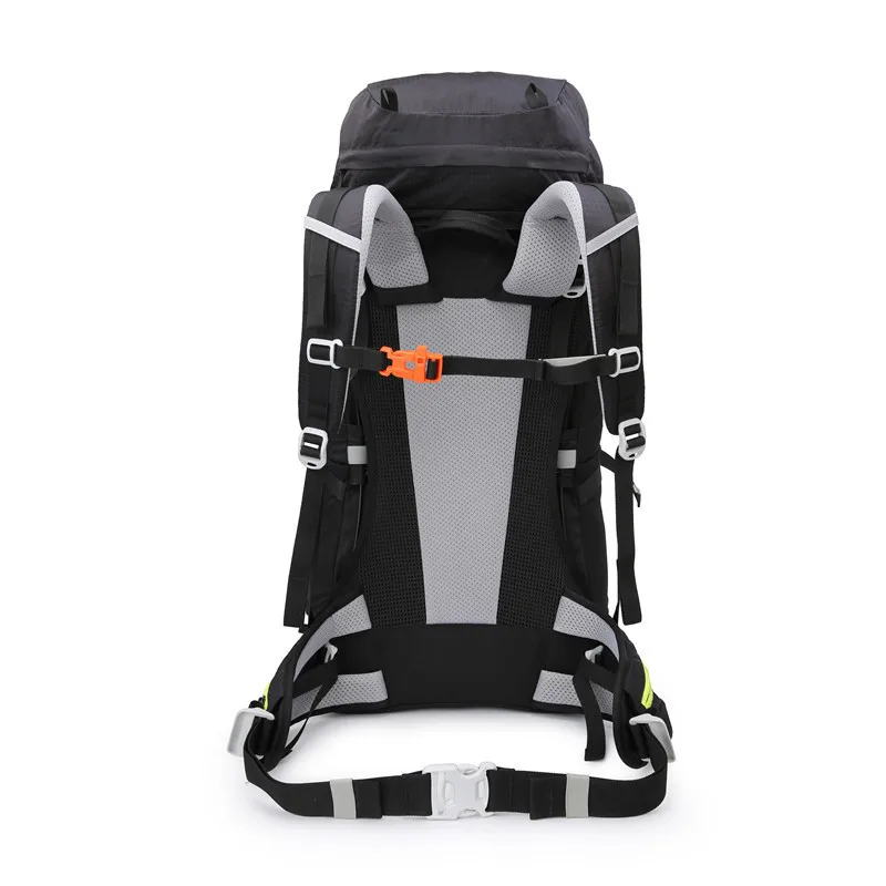 NEVO RHINO 50L водонепроницаемый мужской рюкзак унисекс дорожная сумка походный открытый альпинистский рюкзак для мужчин