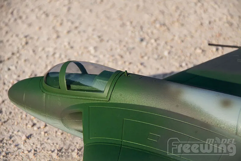 P15 64mm rc jet