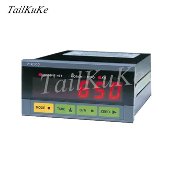 Best PT650D+RS232 Weighing Control Display Weighing Instrument