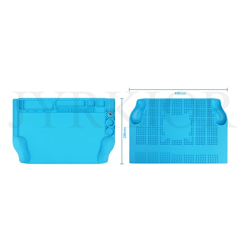 SUNSHINE-3D-Insulation-repair-work-mat-Pad-with-high-temperature-resistant-for-BGA-Soldering-Repair-Station (3) - 副本