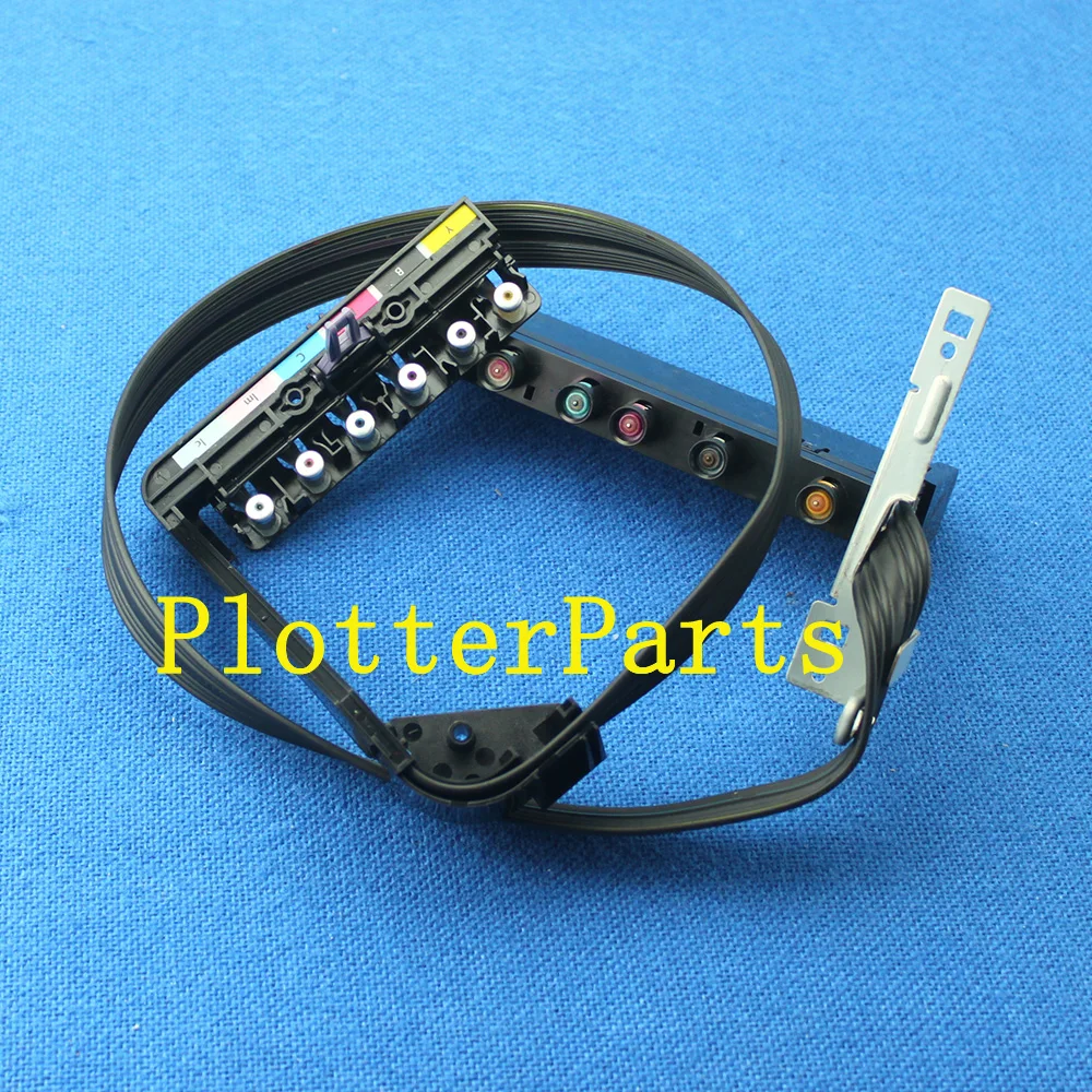 Q1293 60065 C7790 60446 Ink delivery assembly for HP DesignJet 30 30GP