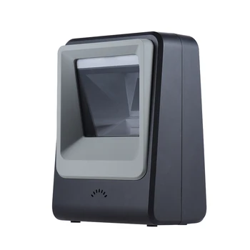 

2017 freeshipping Directional Scanner 2D Scanner Ticketing QR Code Scanner USB Barcode Reader Desktop 2d scanning platform