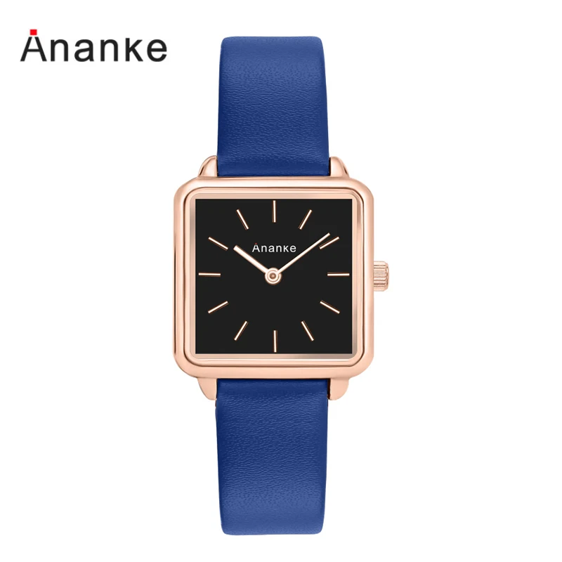 Minimalist Square Ladies Wrist Watches Fashion Women Dress Quartz Wristwatch Sports Reloj Mujer 2018 Relogio Feminino 