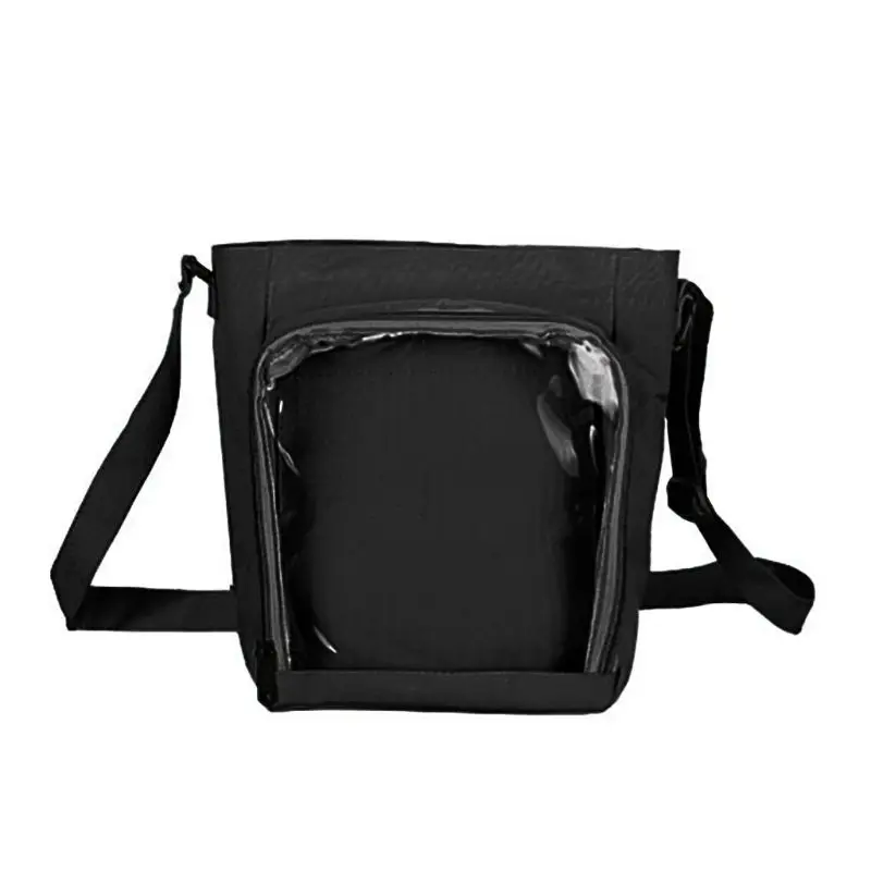 

Creative Clear Women Shoulder Bag Purse Handbag Cartoon Crossbody Bags Satchel Tote
