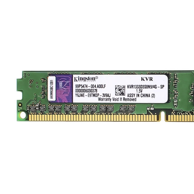 Kingston Memoria Ram Ddr 3 Ddr3 Ddr2 2gb Memory 4g 8gb 8g 800mhz 667mhz 1333mhz 1600mhz For Desktop - Rams - AliExpress