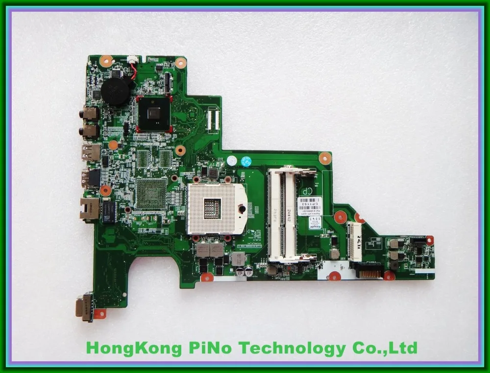 Free Shipping 646669-001 Laptop Motherboard for HP 630 430 motherboard 100% Tested 60 days warranty free shipping g4 636370 001 da0r12mb6e1 laptop used disassemble