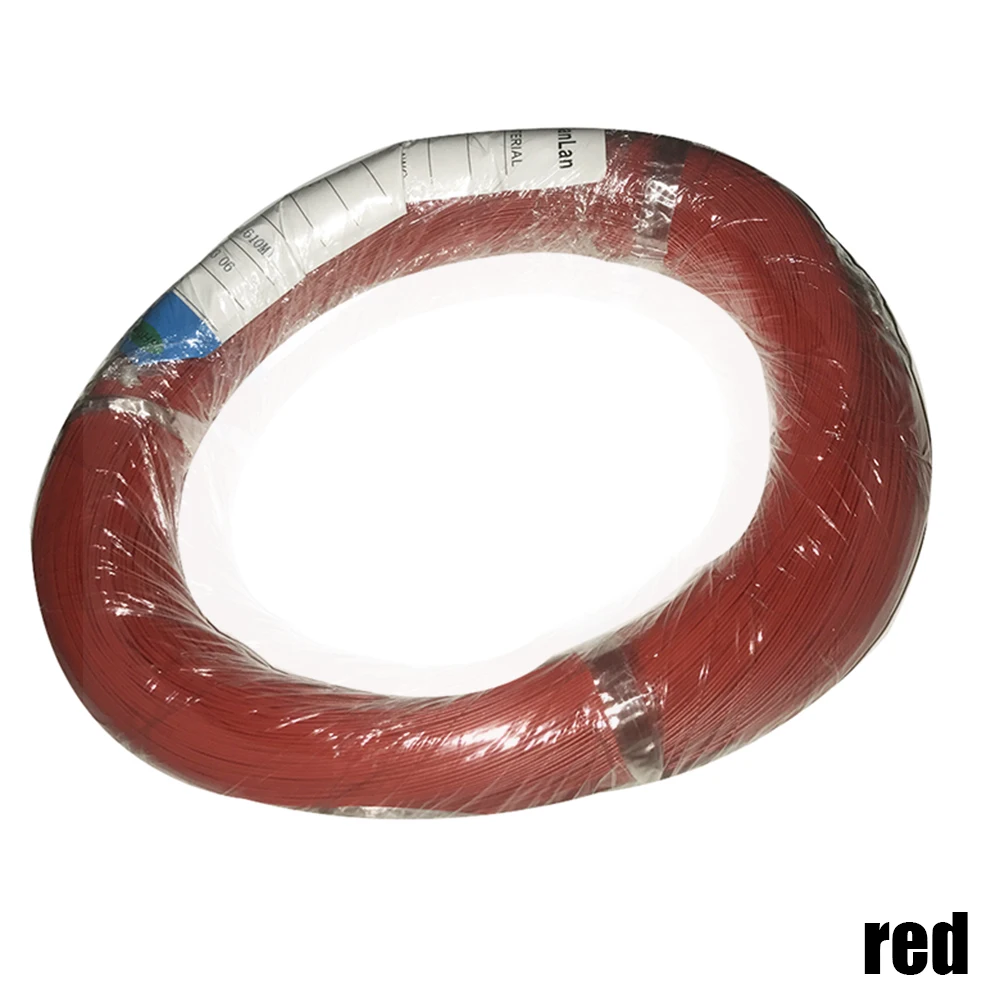 Провод сигнальный 30AWG 32AWG 2 м/партия 7/0.12TS изолированный провод из ПВХ