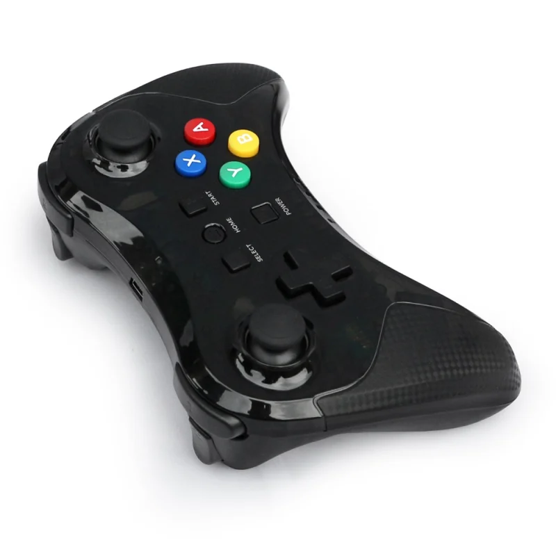 Wireless Bluetooth Gamepad For Nintendo Wii U Pro Hand Joypad Wireless Controller Bluetooth Pro Gamepads Hot Gamepads Aliexpress