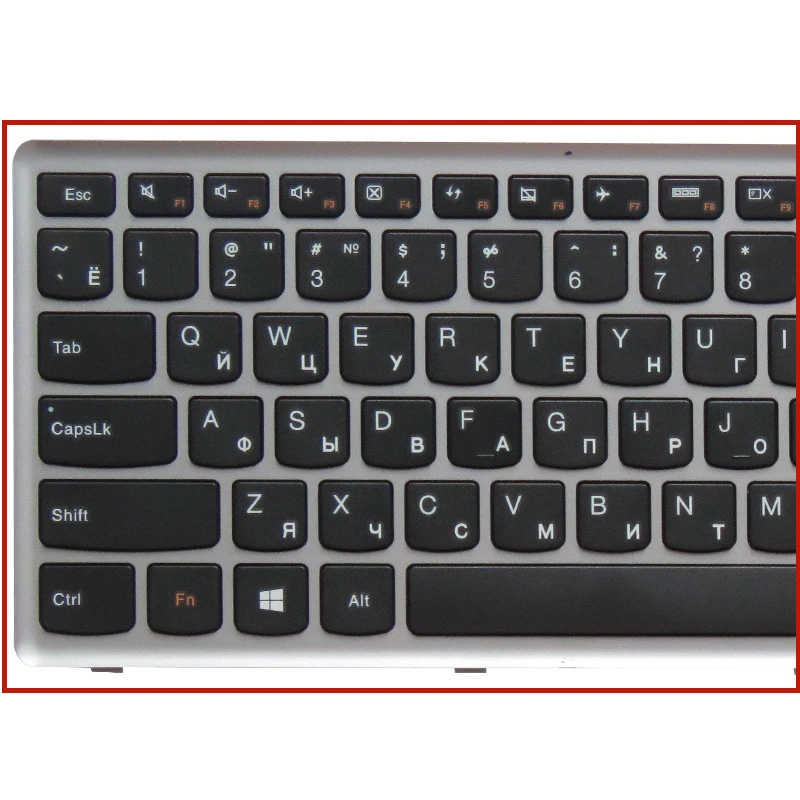 Laptop Keyboard For Lenovo Z500 Z500A Z500G