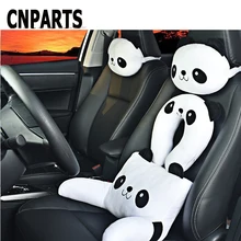 Cnparts Автомобильный подголовник подушка под поясницу Поддержка поясничная подушка для Kia Rio 3 Ceed Toyota Corolla Avensis C-HR RAV4 Mazda 3 6