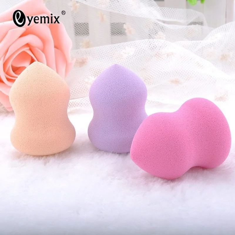

Eyemix 1/Pcs makeup tools Face Makeup Beauty Gourd Shape Sponge Makeup Tools