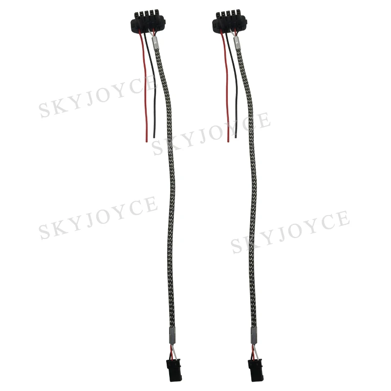 SKYJOYCE Original 35W Xenon D2S HID Kit 4300K 5000K 6000K D2S D2R D4S D4R Xenon HID Bulb Ballast 5DV008290-00 D4S Headlight Kit (9)