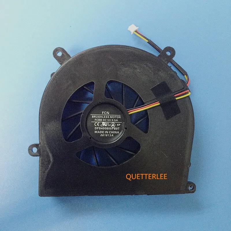 X811 FAN 4
