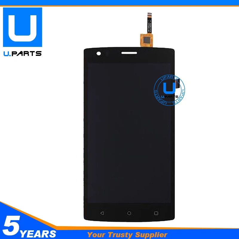 

For Fly FS502 FS 502 Cirrus 1 LCD Display Panel & Digitizer Touch Screen Complete Assembly Replacement