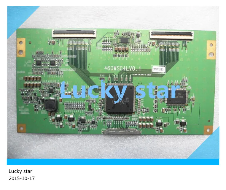 

100% tested good working High-quality for original 460WSC4LV0.1 LT4619 LTA460WS-L03 logic board 98% new