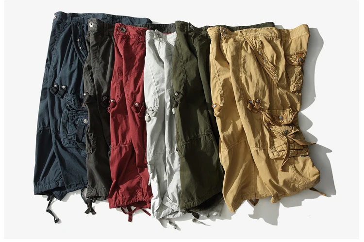 Хип-хоп мужские брюки-шаровары с карманами и эластичной резинкой на талии, уличные панковские повседневные штаны в стиле хип-хоп, мужские брюки карго ABZ51