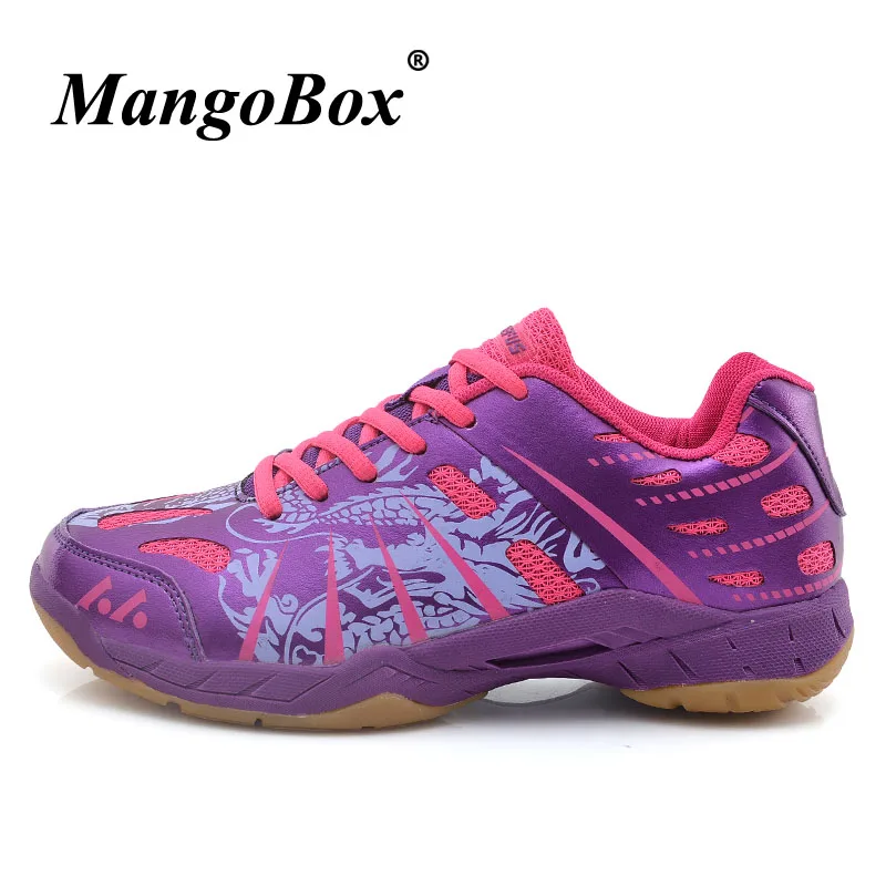 

Badminton Man Training Different Colors Womens Sport Shoes Anti-Slip Indoor Court Shoes Men women Brand Designer Gym Sneakers