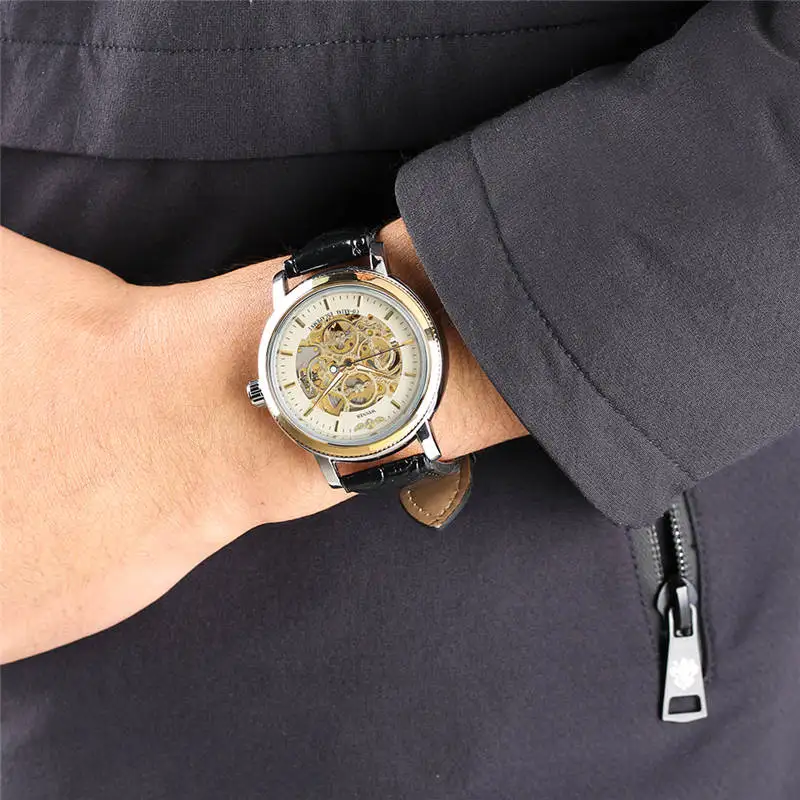 lazer reloj hombre relógio de pulso masculino