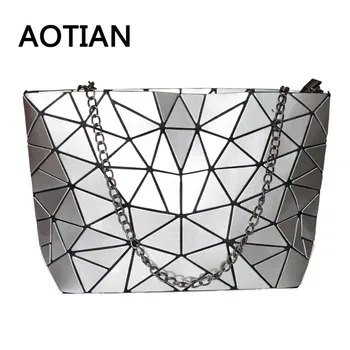 

Women Bag Bao New Hologram Laser Handbags Fashion Chain Clutch Totes Crossbody Bags for Women femmes sac bolsos mujer
