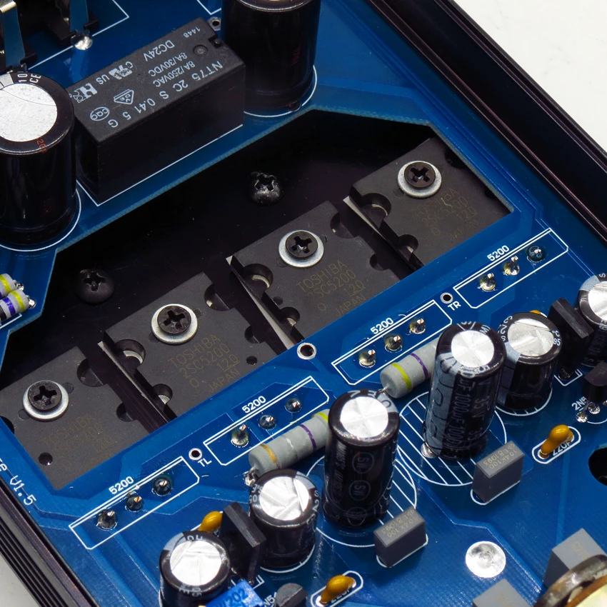 High quality sound quality 1969 Pure a class