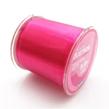 Классическая плавающей Линия сильный красочные лески 500 м 8-20LB волокна нейлона лидер линии бренда fly лески