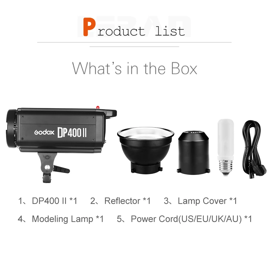 DP400II 14