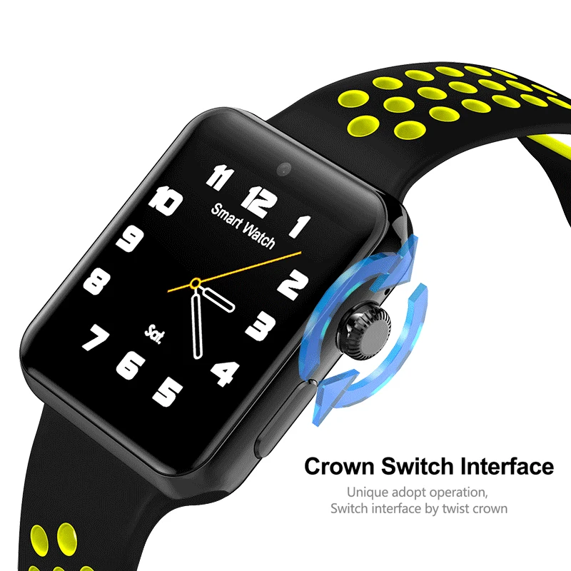 xgody smartwatch