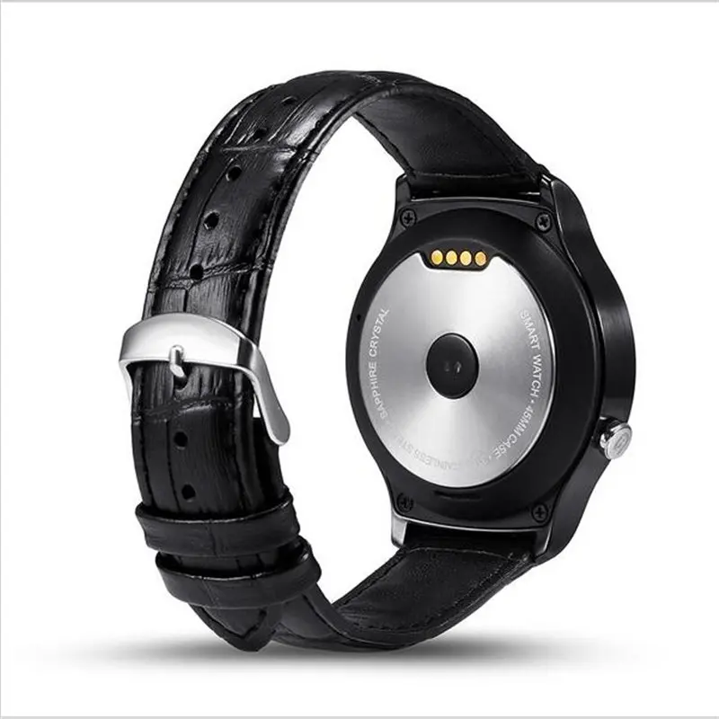 GW01 PK для samsung Шестерни S2 s3 Смарт часы Bluetooth 4 0 ips Полный Круглый сердечный ритм