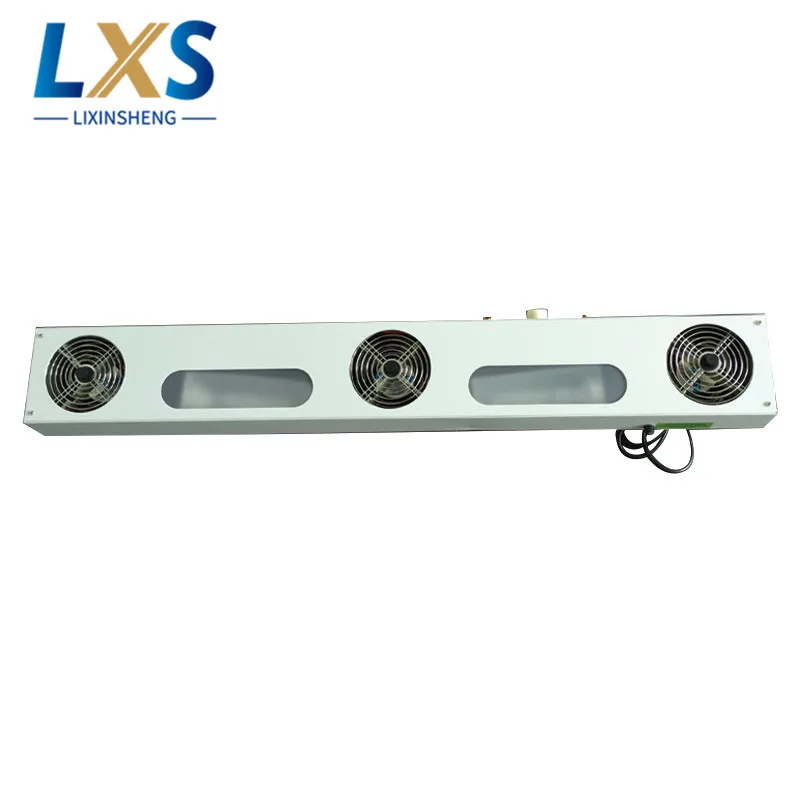120-330CFM SL-003 Three Ion Antistatic Fans Hanging Eliminate Static Electricity Ionizing Air Blower 120-330CFM SL-003 Three Ion Antistatic Fans Hanging Eliminate Static Electricity Ionizing Air Blower