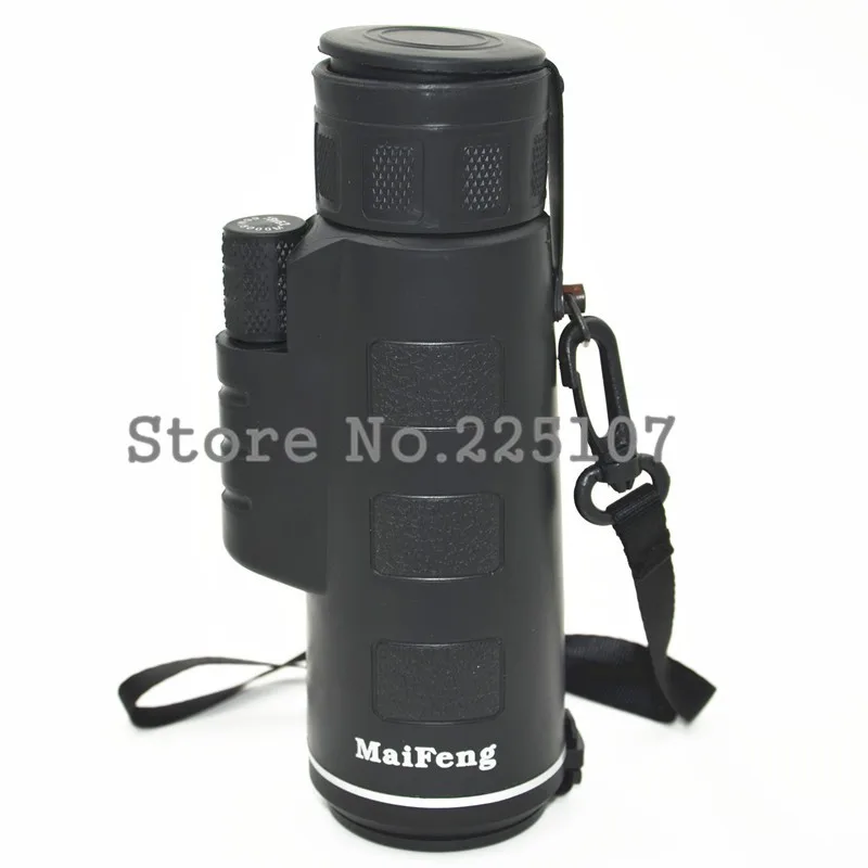 18X62 охотничий Монокуляр телескоп низкий светильник бинокль ночного видения BAK 4 Кемпинг Spyglass Зрительная труба игрушки