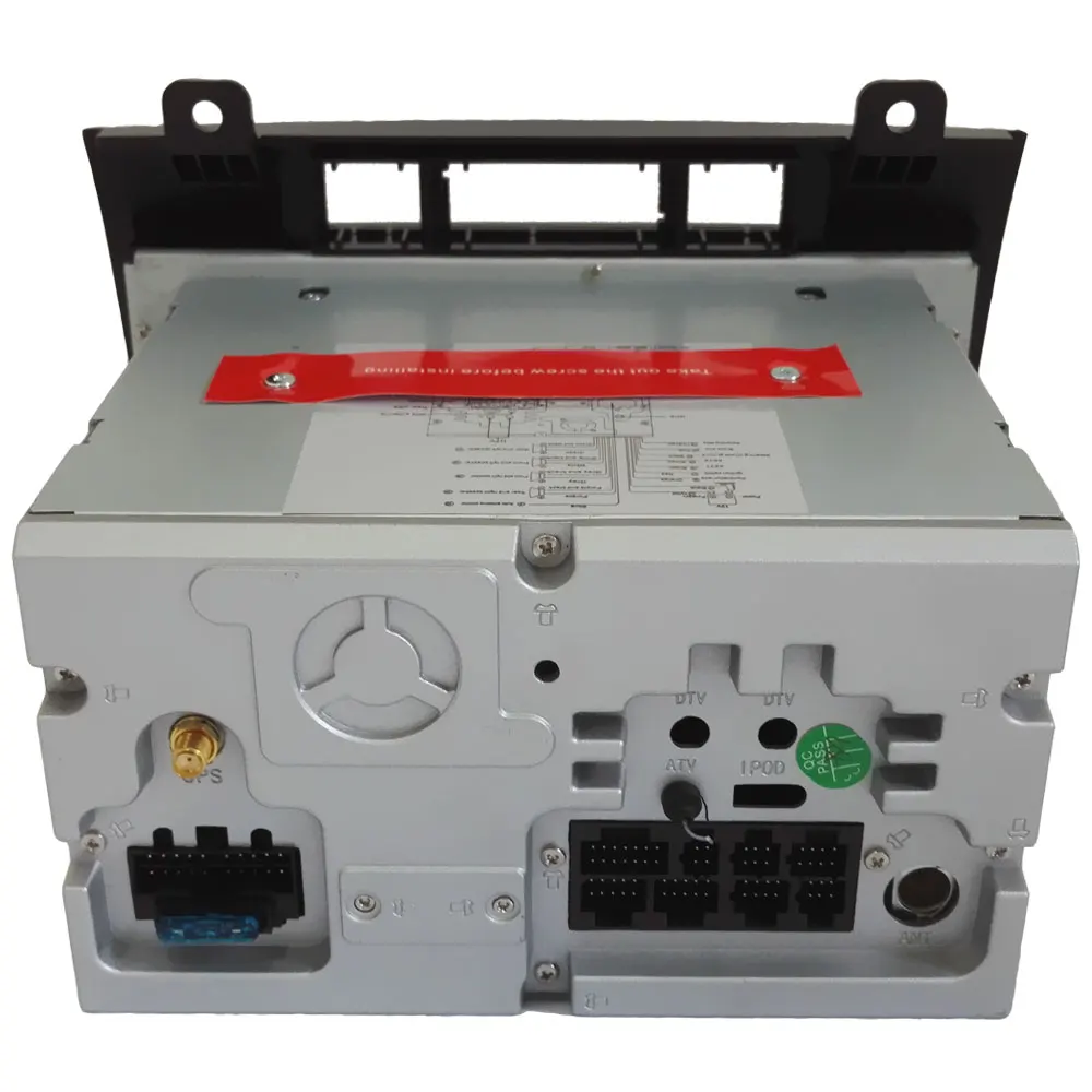 Excellent 8" Octa Core 4G Android 8.1 4GB RAM 64GB ROM RDS Car DVD Player Radio Head Unit GPS Glonass For Volkswagen VW Touareg 2010-2016 4